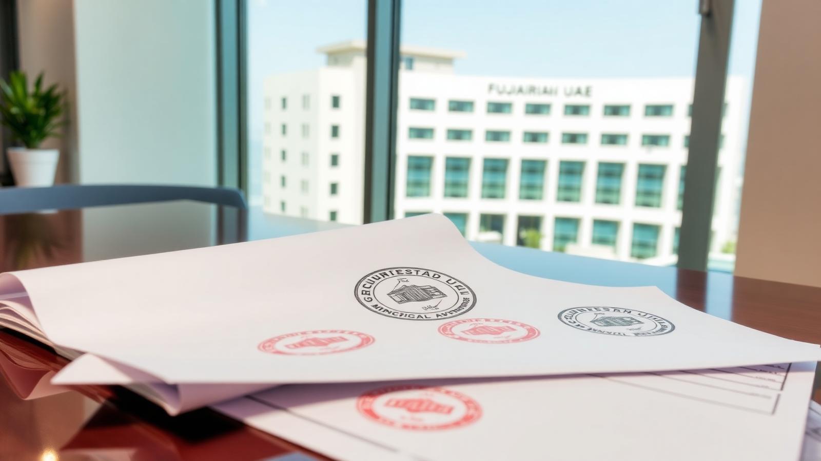 Authority Approvals