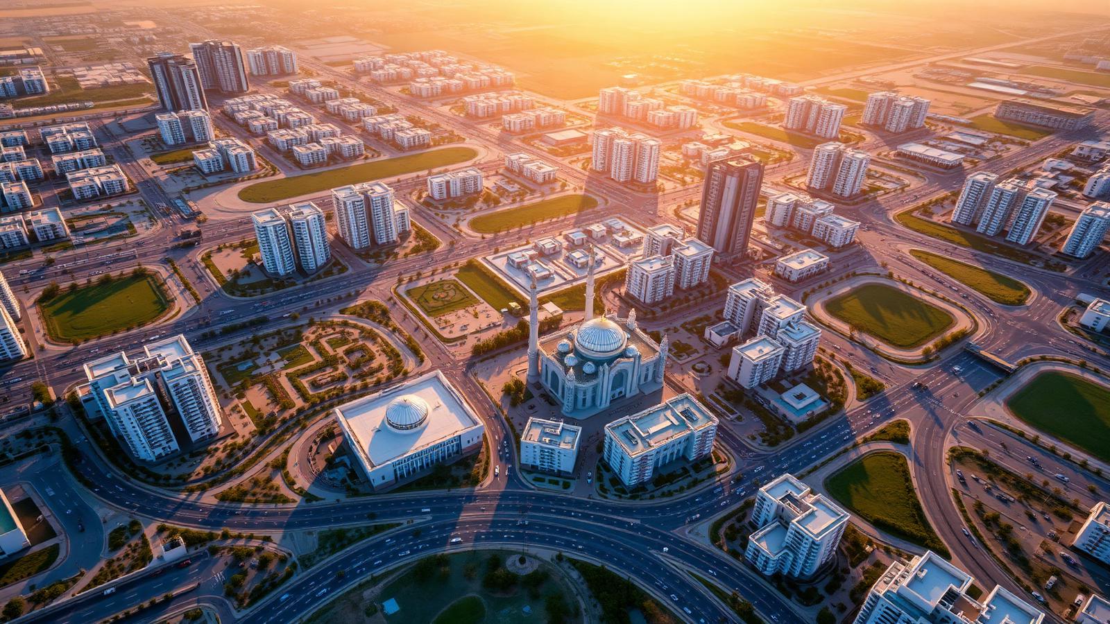 Urban & Master Planning